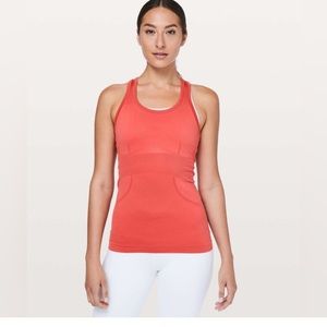 Lululemon Swiftly Tank Top Size 6